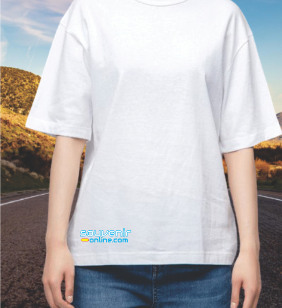 Kaos Combed O-Neck Polos 24s